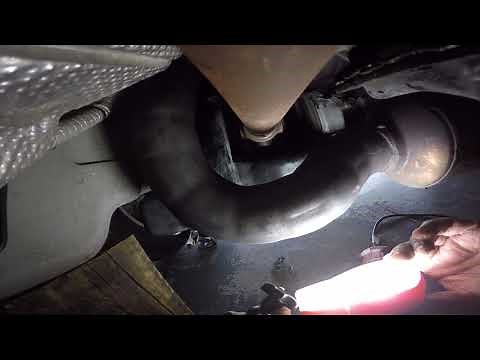 05 Jeep Grand Cherokee Front Drive Shaft Removal Procedure