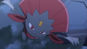 The best moveset for Weavile in Pokemon Sword and Shield