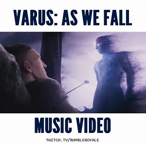 Riot Games just released a new music video detailing the origins of Varus! | RUMBLE ROYALE