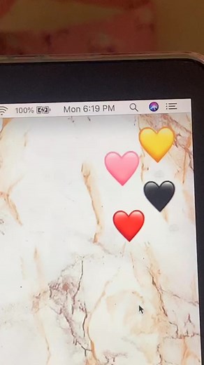 this is how you make your folders into cute little icons/emojis in under a minute🥰💗 #foryou
