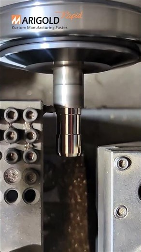 Every completed part strict process control and experienced engineering support.#cnc #cncsoftware