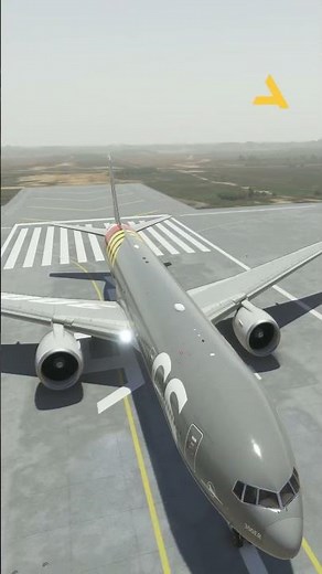 New Video Uploaded | How to Perform VOR Approach With Captain SIM Boeing 777 300 ER | MSFS 2020