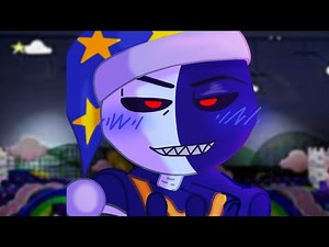 Moon x Animatronic Listener ASMR [M4F Roleplay] | ‘ SHADOWS OF LOVE ’ | COMFORT • ROMANCE • KISSING