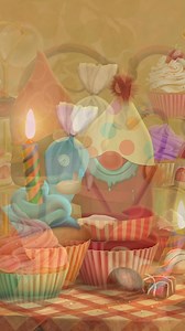 Send delightful birthday cards via email text or social media. | Jacquie Lawson ecards