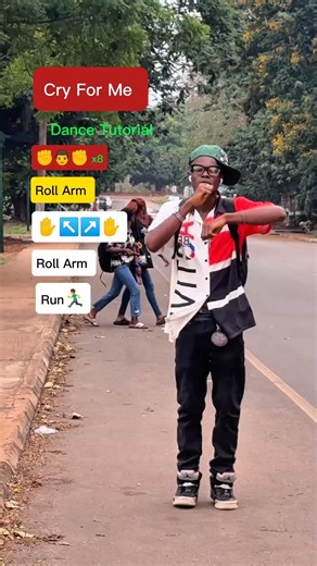 Cry For Me Dance Tutorial #cryforme #trend #shorts