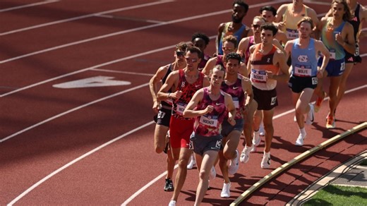 What is a repechage round?