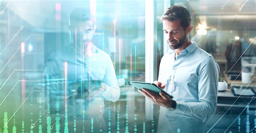 AI and blockchain in financial services