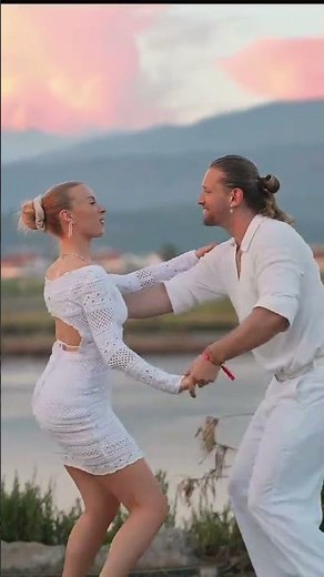 They Danced Like No One Was Watching… Until This Happened 😳🔥 | Romantic Dance Vibes