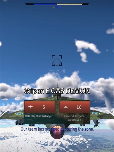 Mastering the JAS 39 Gripen in War Thunder Gameplay