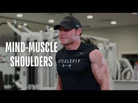 Master Side Raises for Bigger Shoulders | Stop Using Momentum and Build Real Strength
