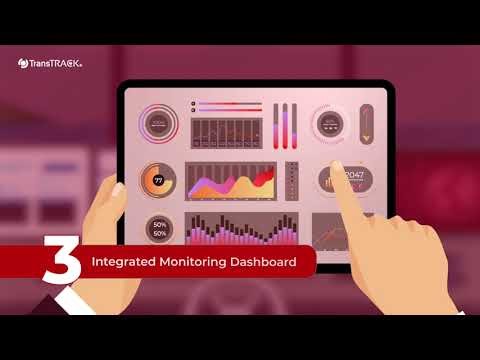 End-to-End Fuel Monitoring You Can Trust | Bunker Monitoring System TransTRACK