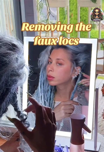 How to Remove Faux Locs: Step-by-Step Guide
