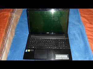 Acer V3-772G CPU Upgrade auf i7 Haswell