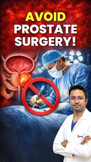 Frequent Urination & Weak Flow? Understand BPH (Enlarged Prostate)