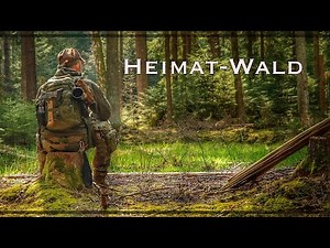 Bushcraft Overnight / Campfire - Great Forrest - hier ist man noch wirklich alleine.