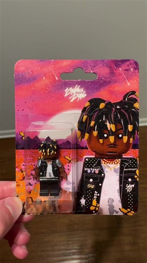 Juice WRLD Lego Tribute ❤️‍🔥