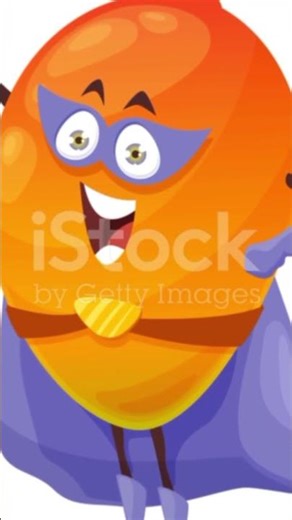 a mango can save anything in life #animated story #cartoon #magical cartoon