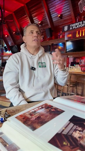 The Little Bar co-owner John Massimiani on the joy of running the bar