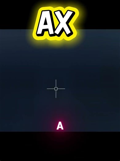 Stop Wasting Time! Axis Line in One Click | AutoCAD Tips ⚡ | #autocad | #viralshorts