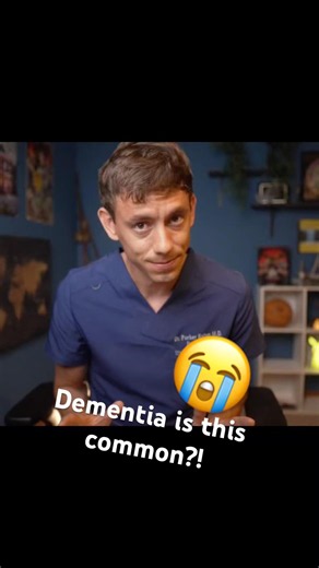 Dementia is this common??!!