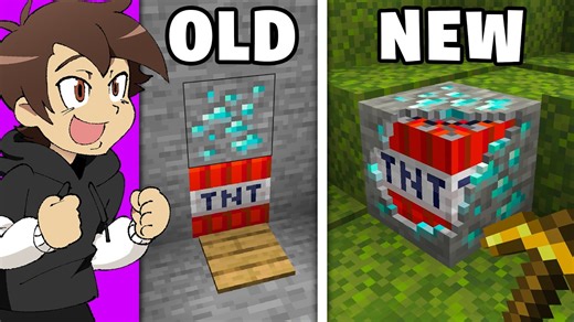 2.6K views · 31 reactions | Upgrading OLD Minecraft Traps to Fool My Friends | Firelight-01 | Facebook