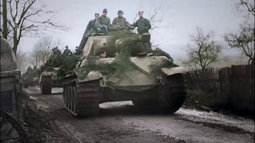 Eine Blutspur durch Frankreich - Die SS-Panzer-Division "Das Reich" (2/2)