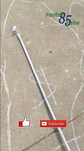 DIY Chalk Stick | Dad Life Hack