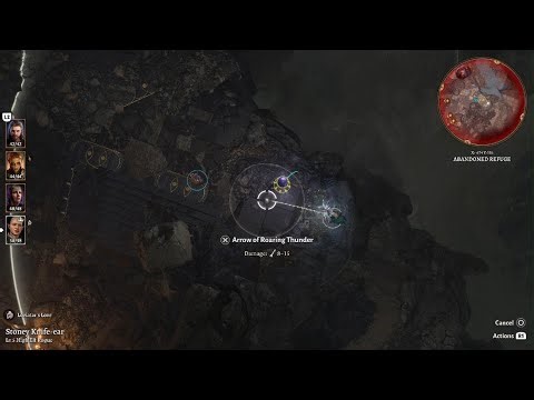 How to kill Scrying Eye - Grymforge, Underdark, Nere