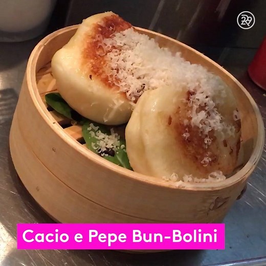 This is an Italian Dim Sum fusion restaurant will soothe your weary soul | RSVP