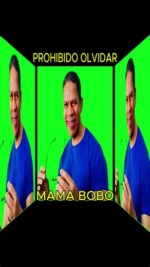 MAMA BOBO.-Bienvenidos al Show de la Alegría de FREDDYGERARDO. #música #humor #fiesta #baile #miramamabobo
