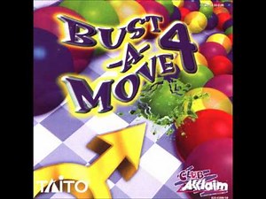 Bust-A-Move 4 Soundtrack: Track 1 - Round Cleared