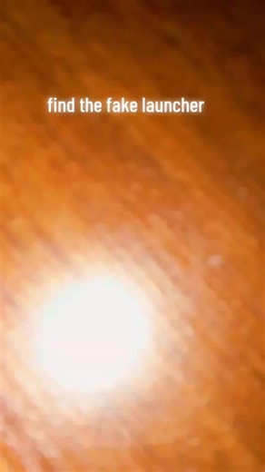 find the impostor fake launcher