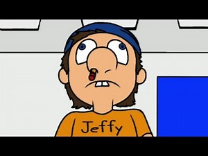 JEFFY VS BALDI'S BASICS (Animation)