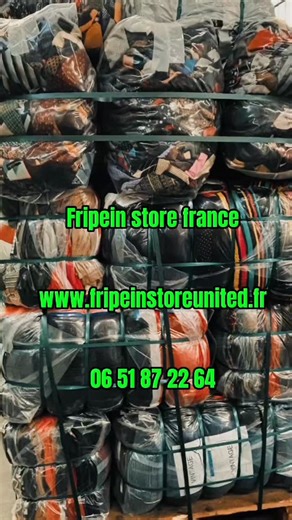 @fripeinstore on Instagram: "ALERTE GÉNÉRALE : LE BOSS FINAL DE LA FRIPE S’INSTALLE À MTP ! 🚨FRIPEIN STORE UNITED Montpellier, arrête tout. Ton dressing pleure, ton banquier panique, mais ton style va enfin nous dire merci. Fripein Store United, votre GROSSISTE INTERNATIONAL DE TEXTILES, ouvre son pôle Sud. On n'est pas là pour trier les lentilles, on est là pour fournir les meilleurs. 🔥 LA FORCE DU RÉSEAU : ARRIVAGES À LA PIÈCE & EN GROS Vente à la pièce : Arrivages vintage toutes les semaine