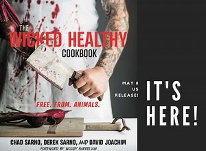 The Wicked Healthy Cookbook: Us Release! - Wicked Kitchen