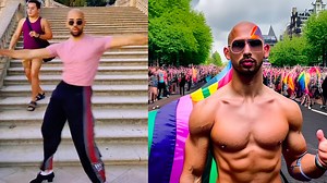 Bottom G / Gay Andrew Tate | Know Your Meme