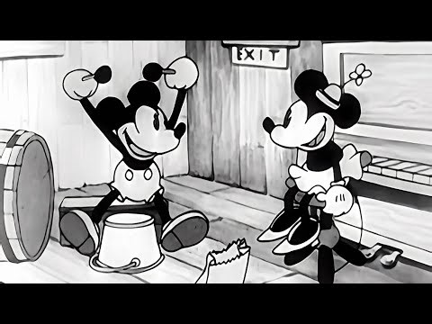 Mickey Mouse: The Shindig (1930) - Episode 20, HD Remaster