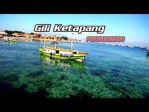 mancing di gili ketapang dan berwisata