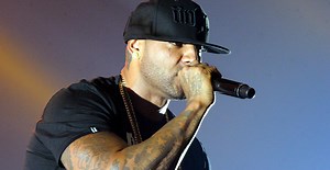 Booba est de retour sur Twitter !