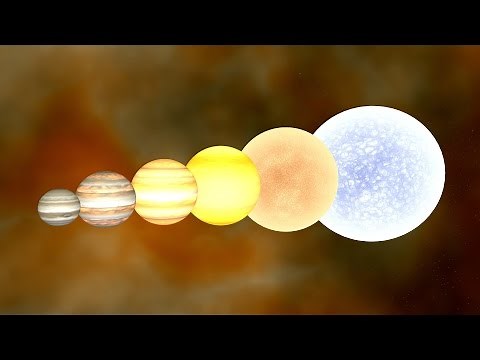 Universe Sandbox ² Turning Jupiter Into a Star