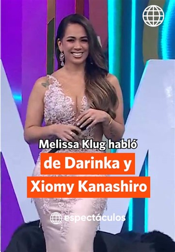 Cero Dramas: Melissa Klug Habla Sobre Darinka y Xiomy