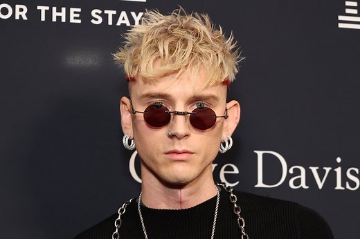 Machine Gun Kelly changes stage name after more than a decade