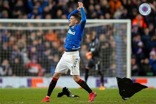 🔊 "Ibrox baby, it's just different." Ahead of Thursday's match, refresh your memory of our incredible 3-2 comeback from the 19/20 season against SC Braga . 🎟️ https://rng.rs/3XO4L2W | Rangers FC