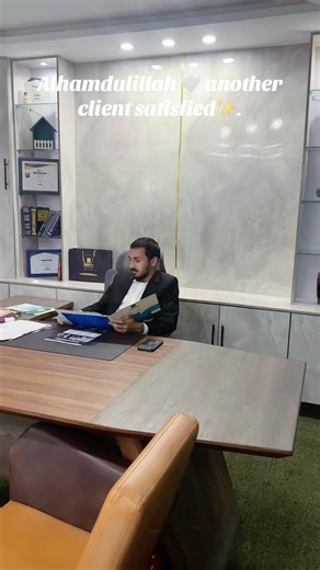 Another successful plot transfer for our valued client! At JJ Estate & Marketing