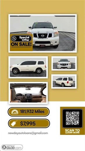 NISSAN Armada 2013 car review