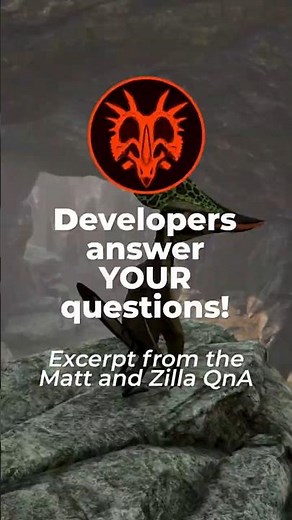 QnA: If you had to rebuild Path of Titans from the ground up, would you change anything?