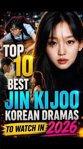 Top 10 Best Jin Ki Joo Korean Dramas To Watch In 2026