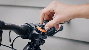 EDC Lite is available now for just $40 USD. A 9-function multi-tool conveniently stored in your steerer tube. Easy to install in less than 5 mins, without removing your star nut or threading your steerer tube. Head over to oneupcomponents.com to buy yours now! #getoneup #worklessridemore #mtb #mountainbiking #edc | OneUp Components