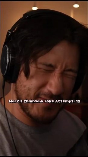 Mark with Chainsaw | Markiplier Resident Evil 9 Requiem #markiplier