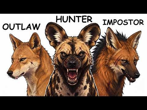 Every Wild Dog Explained in 13 Minutes